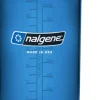 Nalgene Tritan Sustain Wide Mouth Bottle - 1L - Slate Blue Sale