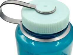 Nalgene Tritan Sustain Wide Mouth Bottle - 1L - Trout Green Online