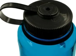 Nalgene Tritan Sustain Wide Mouth Silo Bottle - 1.5L - Slate Blue Outlet