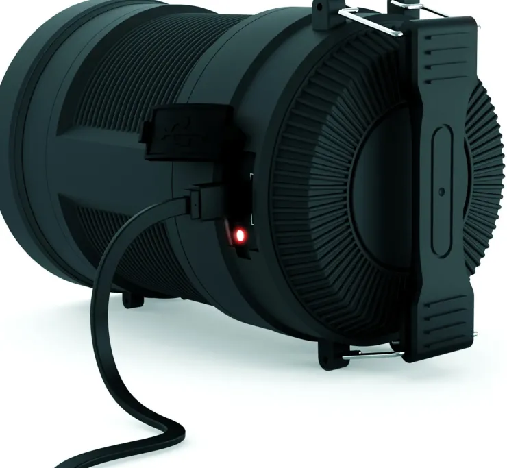 Nebo Big Poppy Lantern Clearance