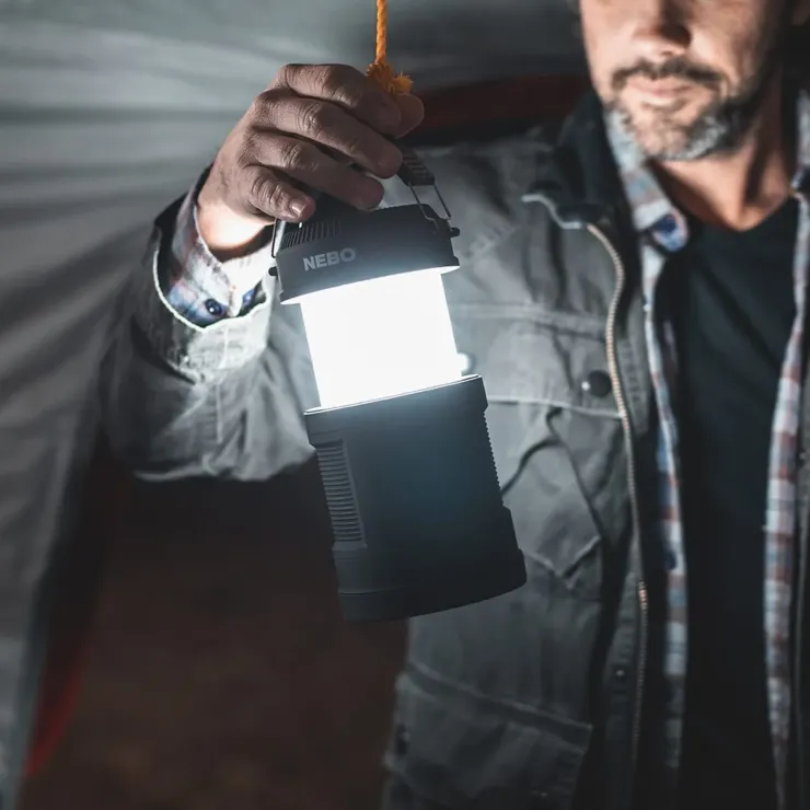 Nebo Big Poppy Lantern Clearance