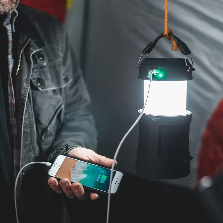 Nebo Big Poppy Lantern Clearance