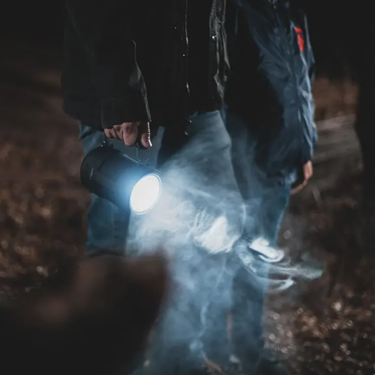 Nebo Big Poppy Lantern Clearance