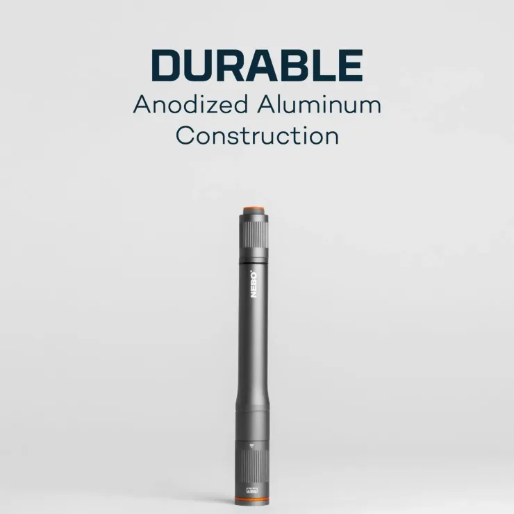 Nebo Columbo 150 Flashlight Fashion