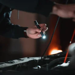 Nebo Columbo 150 Flashlight Fashion