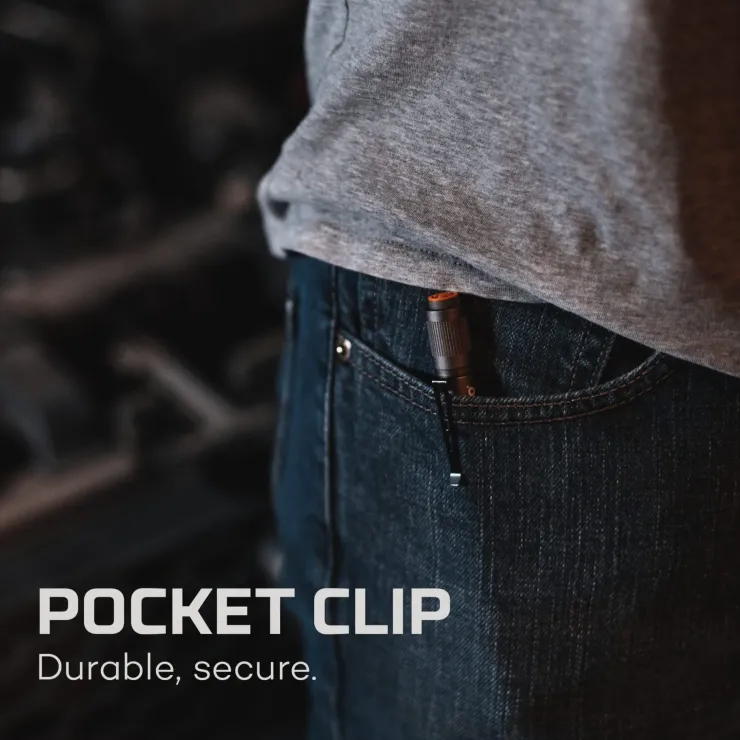 Nebo Columbo 150 Flashlight Fashion