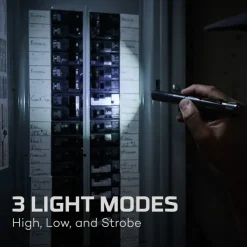 Nebo Columbo 150 Flashlight Fashion