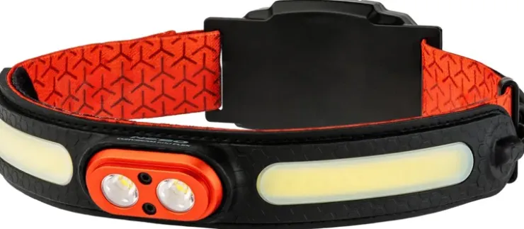 Nebo Curvbeam 600 FLEX Headlamp Fashion
