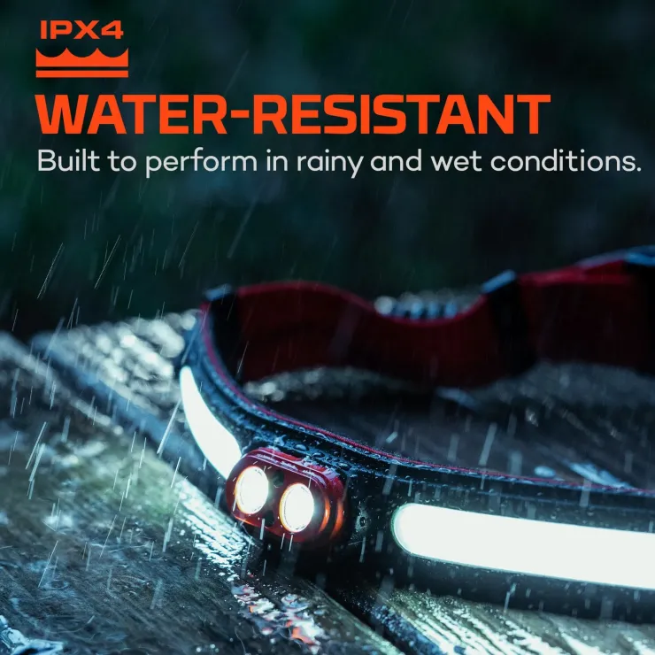 Nebo Curvbeam 600 FLEX Headlamp Fashion