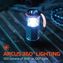 Nebo Galileo Tempest 350 Lantern Hot