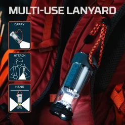 Nebo Galileo Tempest 350 Lantern Hot