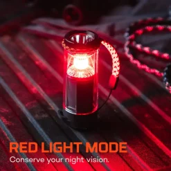 Nebo Galileo Tempest 350 Lantern Hot