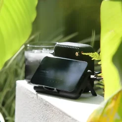 Nebo 10K Powerbank with Kickstand and Wireless charger Fashion