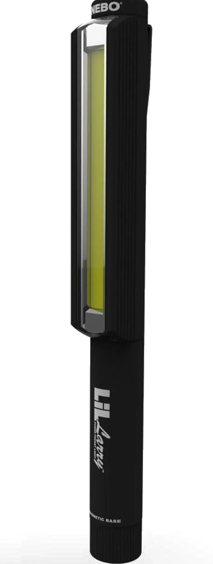 Nebo Lil Larry Light - Black Outlet