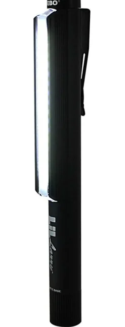 Nebo Lil Larry Light - Black Outlet