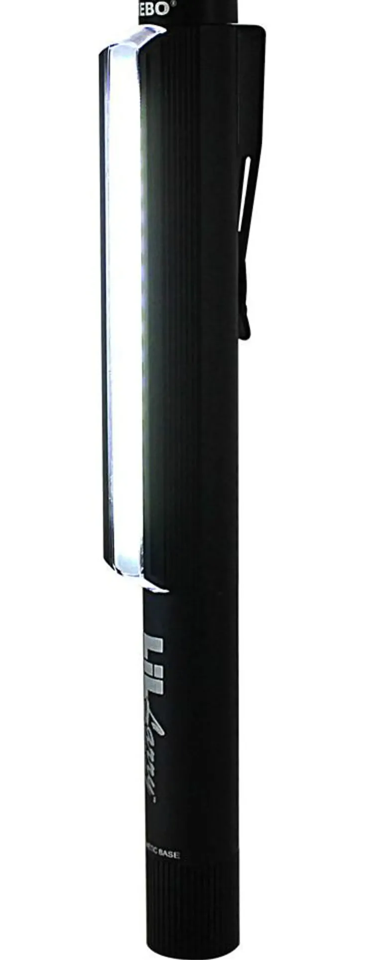 Nebo Lil Larry Light - Black Outlet