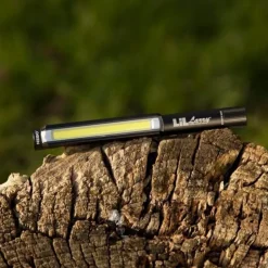 Nebo Lil Larry Light - Silver Outlet