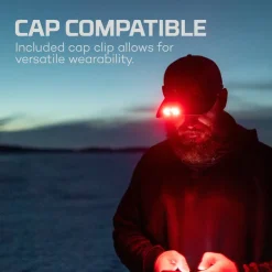 Nebo Mycro 500+ Headlamp Online