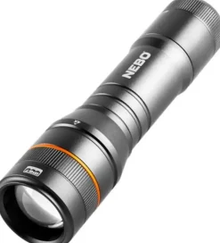 Nebo Newton 500 Flashlight Hot