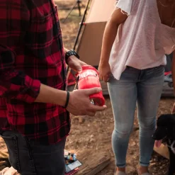 Nebo Poppy Lantern - Black Discount