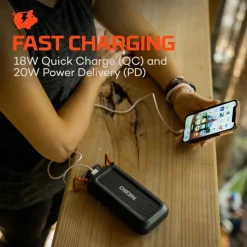 Nebo Rambler 20K Powerbank New
