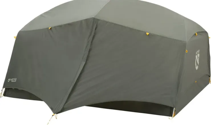 Nemo Aurora Ridge 3P Tent and Footprint Sale