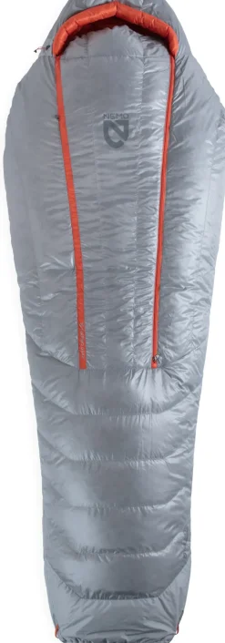 Nemo Coda Endless Promise 25/35 Sleeping Bag - Regular Best