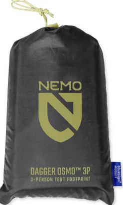 Nemo Dagger OSMO 3P Footprint Discount