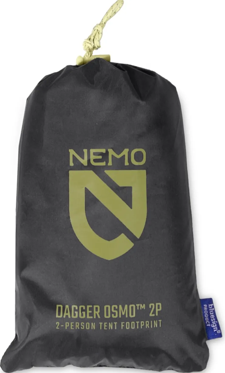 Nemo Dagger OSMO 2P Footprint Sale
