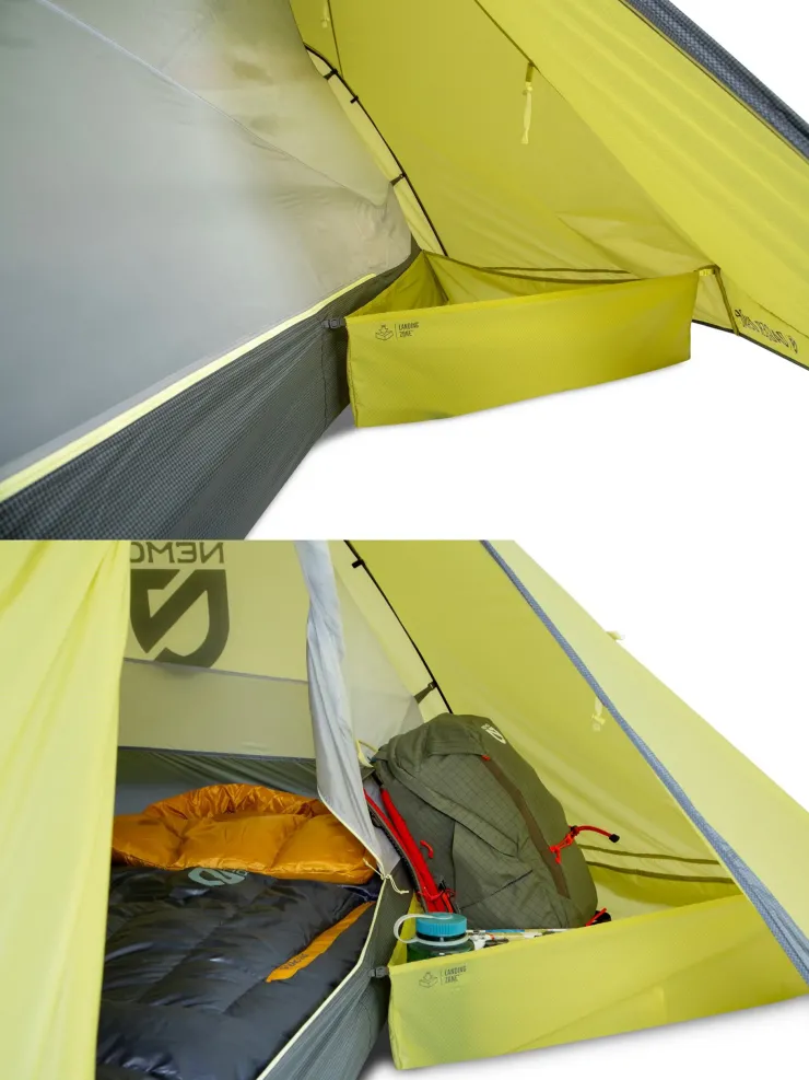 Nemo Dagger Ridge OSMO 3P Tent Sale