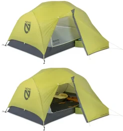 Nemo Dagger Ridge OSMO 2P Tent New