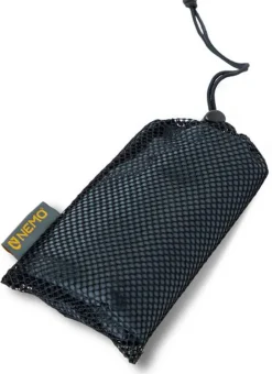 Nemo Dragonfly Bikepack 2P Footprint Best