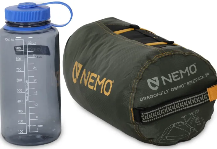 Nemo Dragonfly OSMO Bikepack 2P Tent Discount