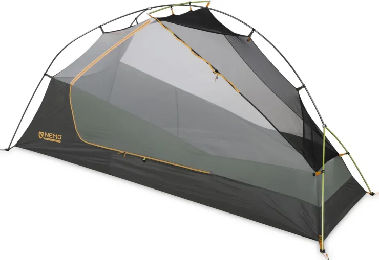 Nemo Dragonfly OSMO Bikepack 1P Tent Best