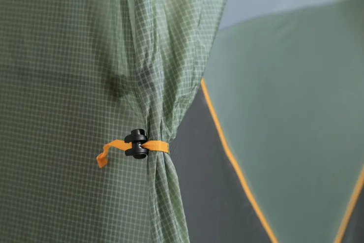 Nemo Dragonfly OSMO Bikepack 1P Tent Best