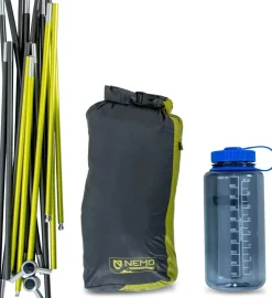 Nemo Dragonfly OSMO 1P Tent Outlet