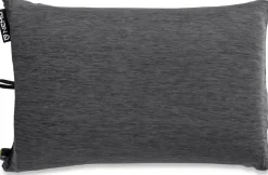 Nemo Fillo Camping Pillow - Black Pearl-Birch Bud Sale