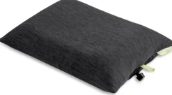 Nemo Fillo Elite Camping Pillow - Black Pearl-Citron Clearance