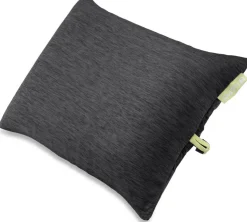 Nemo Fillo Elite Camping Pillow - Black Pearl-Citron Clearance