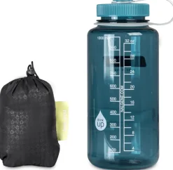 Nemo Fillo Elite Camping Pillow - Black Pearl-Citron Clearance