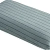 Nemo Fillo Wide Camping Pillow - Silt Stripe Best