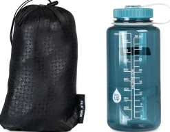 Nemo Fillo Wide Camping Pillow - Silt Stripe Best