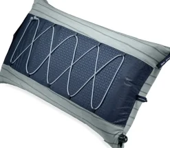 Nemo Fillo Wide Camping Pillow - Silt Stripe Best