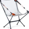 Nemo Moonlite Elite Reclining Backpacking Chair - Goodnight Gray Best