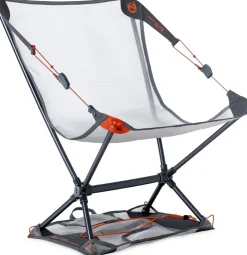 Nemo Moonlite Elite Reclining Backpacking Chair - Goodnight Gray Best