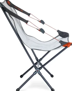 Nemo Moonlite Elite Reclining Backpacking Chair - Goodnight Gray Best