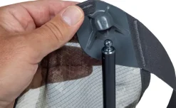 Nemo Moonlite Elite Reclining Backpacking Chair - Goodnight Gray Best