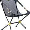 Nemo Moonlite Reclining Camp Chair - Black Pearl Discount