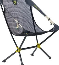 Nemo Moonlite Reclining Camp Chair - Black Pearl Discount