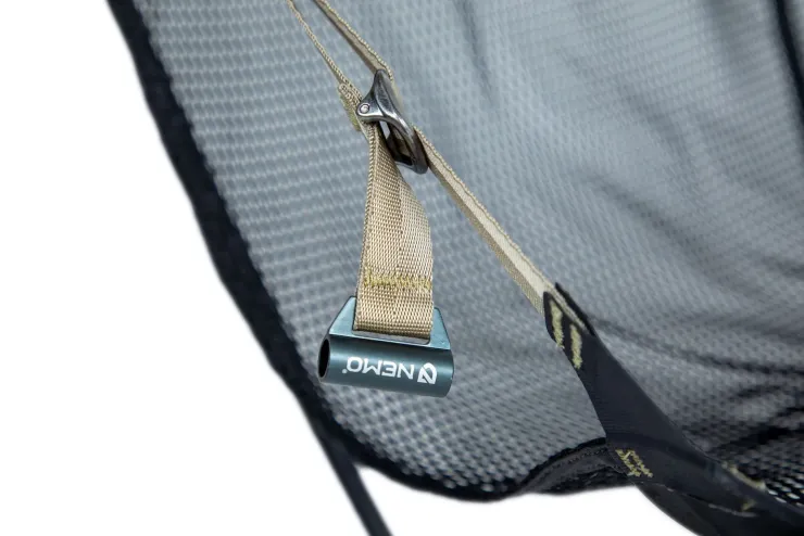 Nemo Moonlite Reclining Camp Chair - Black Pearl Discount